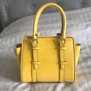 NEW Genuine Leather Handbag Small Size